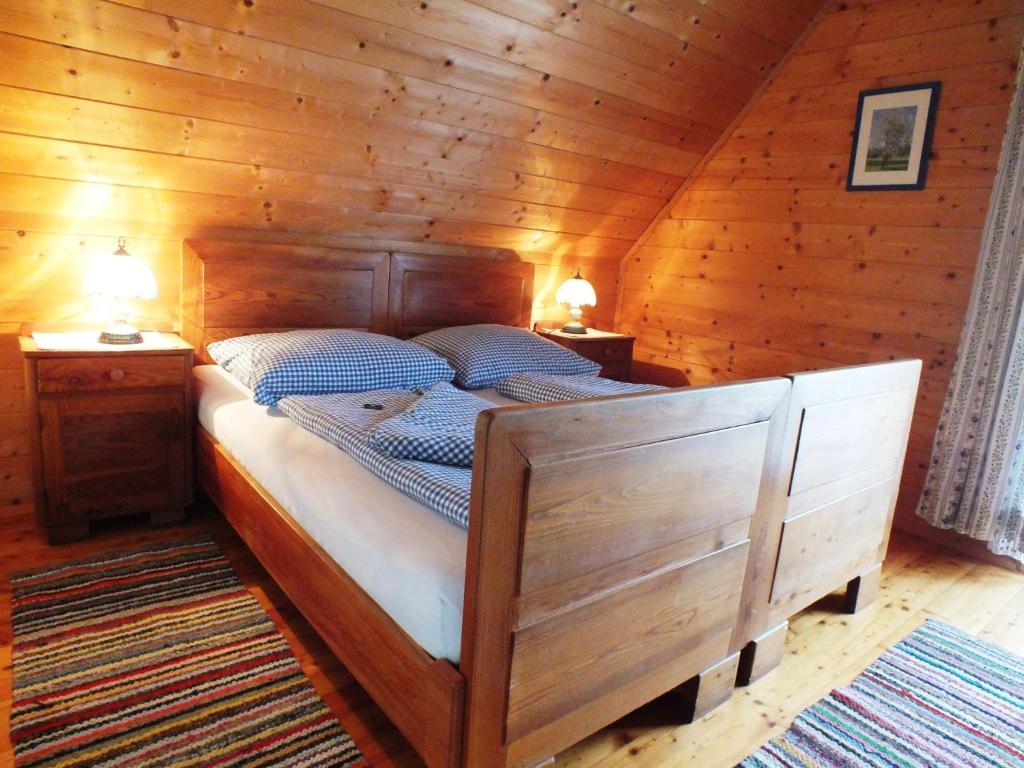 Ferienhaus "Zur Alten Schmiede" Mariahof Rum bild