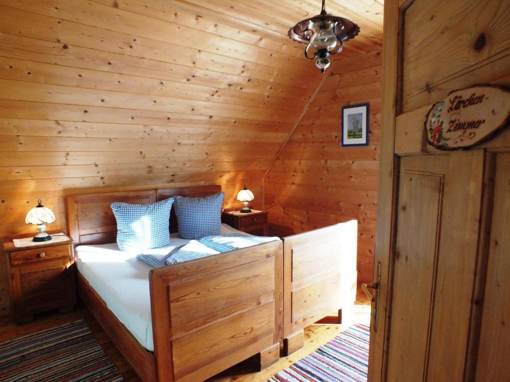 Ferienhaus "Zur Alten Schmiede" Mariahof Rum bild